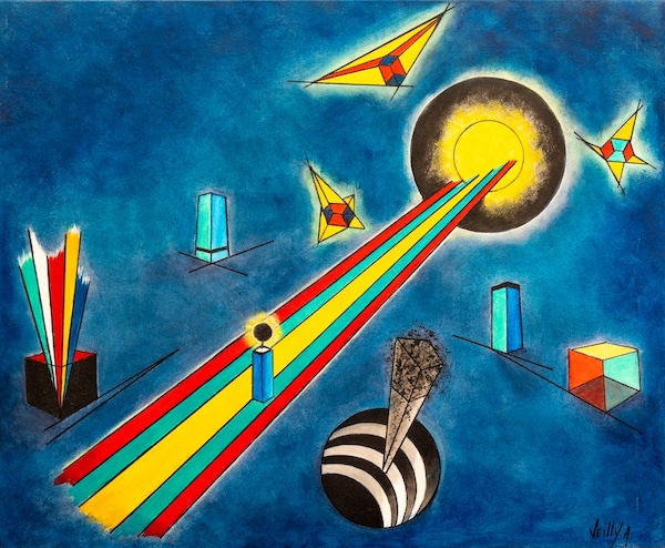 Annie Veilly Artiste peintre